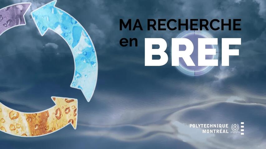 image Recherche - Captation d'eau de l'atmosphère